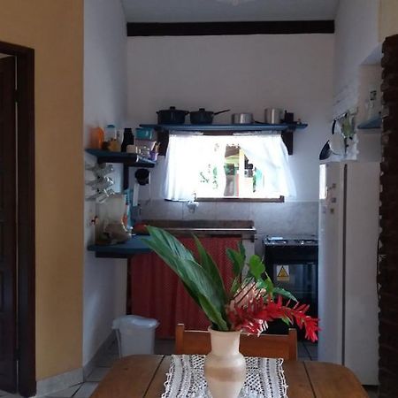 Hospedes Da Terra Pousada & Chales 塞古罗港 外观 照片