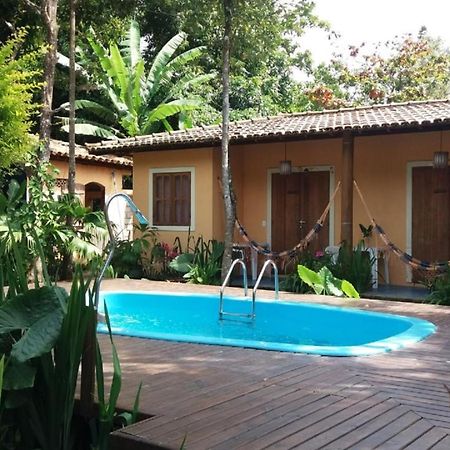 Hospedes Da Terra Pousada & Chales 塞古罗港 外观 照片