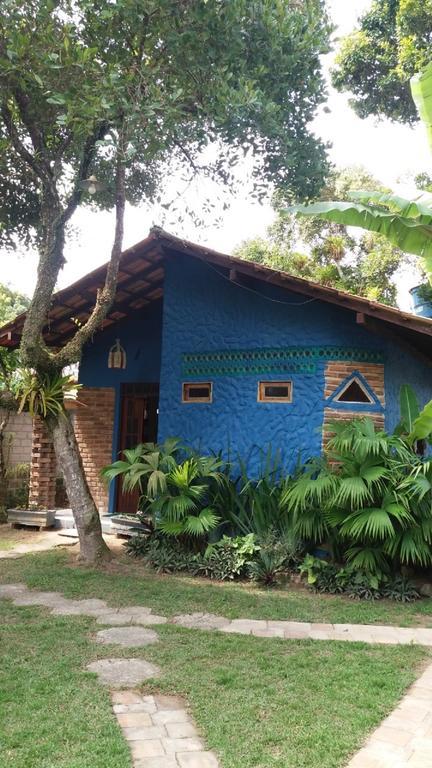 Hospedes Da Terra Pousada & Chales 塞古罗港 外观 照片
