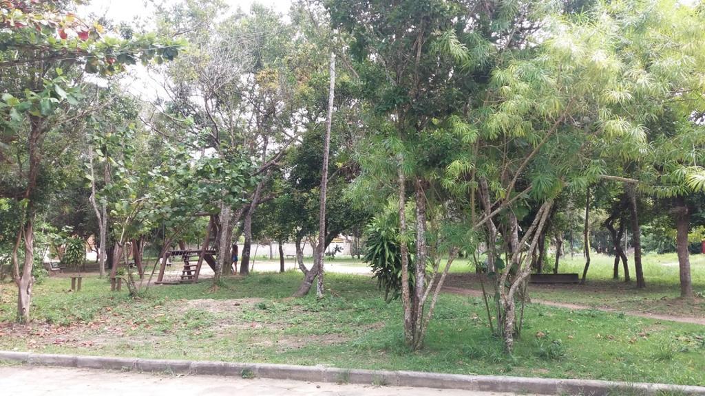 Hospedes Da Terra Pousada & Chales 塞古罗港 外观 照片