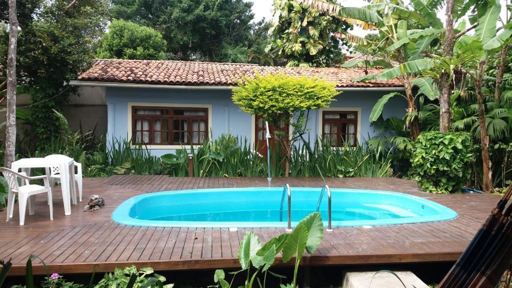Hospedes Da Terra Pousada & Chales 塞古罗港 外观 照片