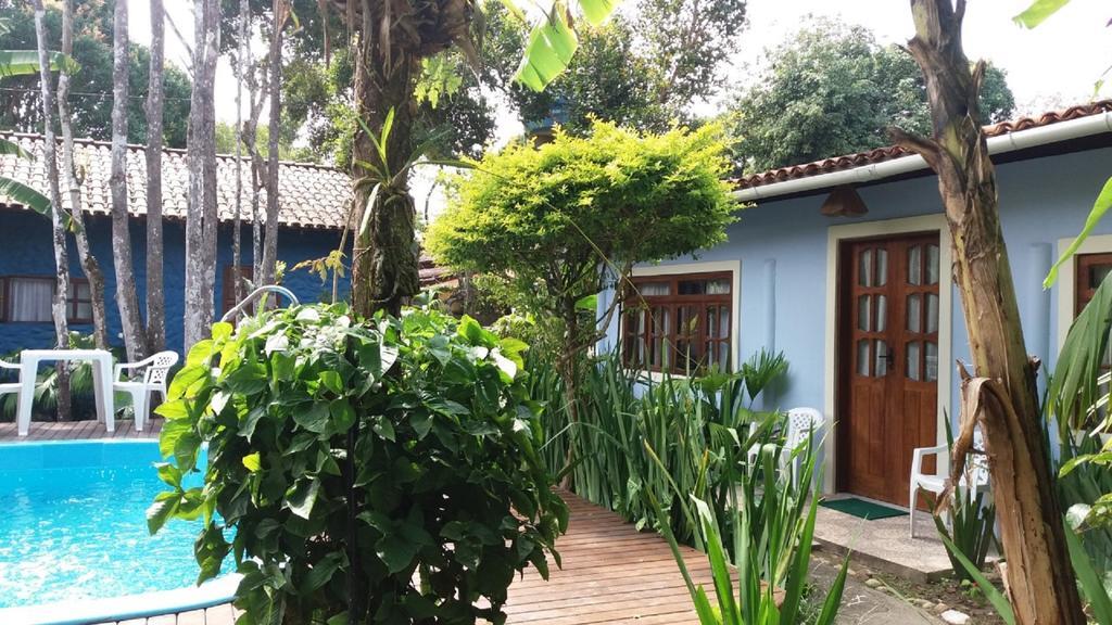 Hospedes Da Terra Pousada & Chales 塞古罗港 外观 照片
