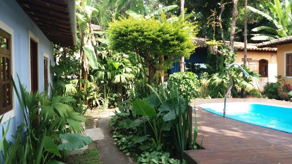 Hospedes Da Terra Pousada & Chales 塞古罗港 外观 照片
