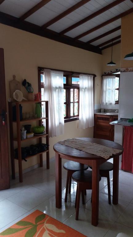 Hospedes Da Terra Pousada & Chales 塞古罗港 外观 照片