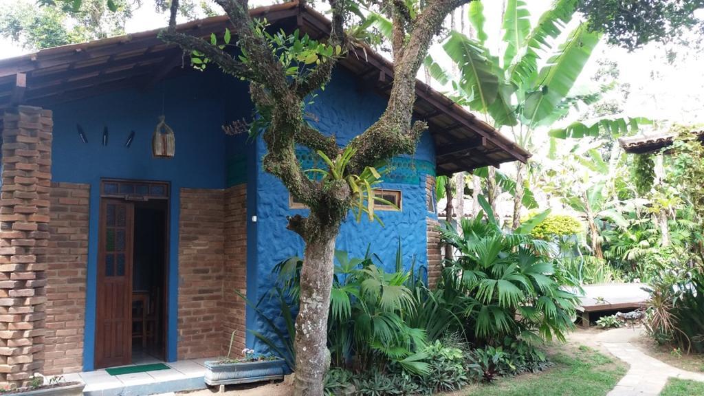Hospedes Da Terra Pousada & Chales 塞古罗港 外观 照片